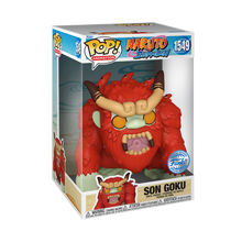 Load image into Gallery viewer, Naruto - Son Goku 10&quot; Pop! RS
