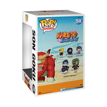 Load image into Gallery viewer, Naruto - Son Goku 10&quot; Pop! RS
