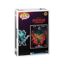 Load image into Gallery viewer, Stranger Things - Eddie US Exclusive Pop! Comic Cover [RS]
