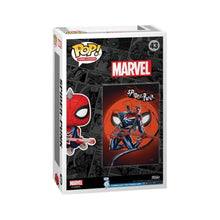 Load image into Gallery viewer, Marvel Comics - Spider-Punk US Exclusive Pop! Comic Cover [RS]
