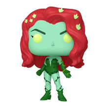 Load image into Gallery viewer, DC Comics: Harley Quinn the Animated Series - Poison Ivy (Plant Suit) US Exclusive Glow Pop Vinyl
