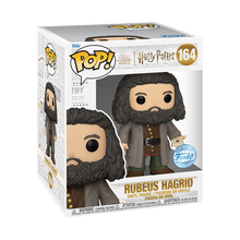 Load image into Gallery viewer, Harry Potter - Hagrid w/Letter 6&quot; Pop!
