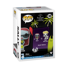 Load image into Gallery viewer, NBX - Sally w/Glasses (Halloweentown Beach) Pop!
