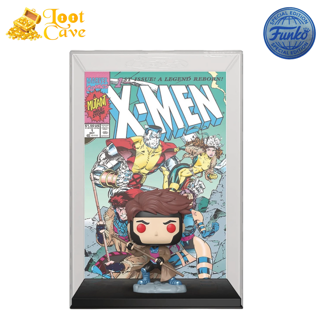 Marvel: X-Men #1 Gambit US Excluisve Comic Cover
