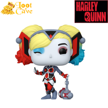 Load image into Gallery viewer, Harley Quinn: Harley Quinn on Apoklips Pop! Vinyl
