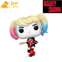 Load image into Gallery viewer, Harley Quinn: Harley Quinn with Bat Pop! Vinyl
