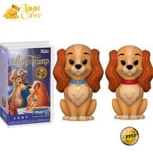 Load image into Gallery viewer, Lady and the Tramp: Lady Rewind Figure
