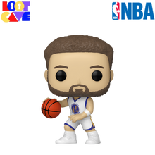 Load image into Gallery viewer, NBA: Klay Thompson (White Jersey) Pop Vinyl
