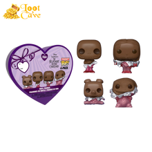 Load image into Gallery viewer, The Nightmare Before Christmas: Valentines 2024 - Pocket Pop Heart Box 4-Pack
