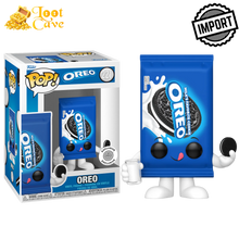 Load image into Gallery viewer, Ad Icons: Oreo its&#39;s Sugar Excluisve Pop Vinyl (IMPORT)
