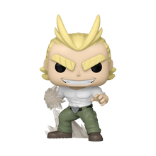 Load image into Gallery viewer, My Hero Academia:  All Might (Texas Smash)  Funko Shop Exclusive (IMPORT)
