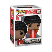 Load image into Gallery viewer, Aretha Franklin - Aretha Franklin (AW Show) Pop!

