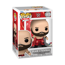Load image into Gallery viewer, WWE: Braun Strowman Pop Vinyl
