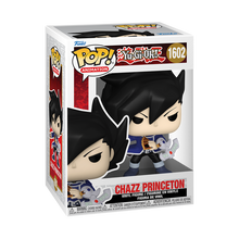 Load image into Gallery viewer, Yu-Gi-Oh: Chazz Princeton Pop! Vinyl
