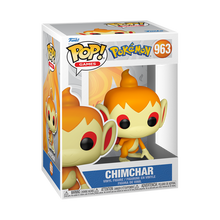 Load image into Gallery viewer, Pokemon: Chimchar Pop Vinyl
