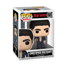 Load image into Gallery viewer, The Sopranos: Christoher Moltisanti Pop Vinyl
