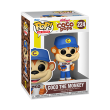Load image into Gallery viewer, Kellogs: Coco the Monkey Pop Vinyl
