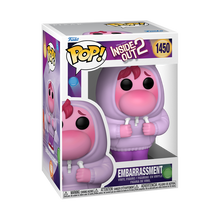 Load image into Gallery viewer, Inside out 2: Embarrassment Pop Vinyl
