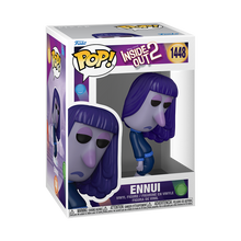 Load image into Gallery viewer, Inside out 2: Ennui Pop Vinyl
