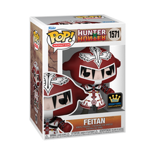 Load image into Gallery viewer, Hunter X Hunter: Feitan (Pain Packer) Specialy Shop Exclusive Pop Vinyl (IMPORT)
