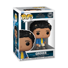 Load image into Gallery viewer, Percy Jackson and the Olympians: Grover Underwood Pop Vinyl
