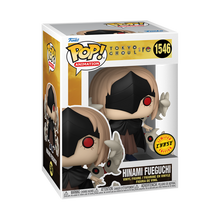Load image into Gallery viewer, Tokyo Ghoul: re - Hinami Fueguchi Pop Vinyl (Chase Case)
