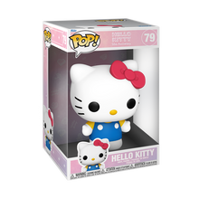 Load image into Gallery viewer, Hello Kitty: Jumbo Hello Kitty 50th Anniversary Pop Vinyl
