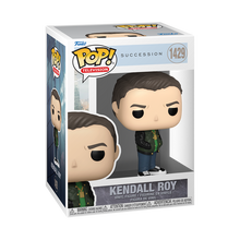 Load image into Gallery viewer, Succession: Kendall Roy Pop Vinyl
