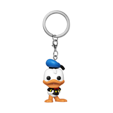 Load image into Gallery viewer, Disney: 1938 Donald Duck Pop Keychain
