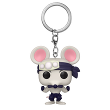 Load image into Gallery viewer, Demon Slayer: Muscle Mouse Pop Keychain
