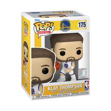 Load image into Gallery viewer, NBA: Klay Thompson (White Jersey) Pop Vinyl

