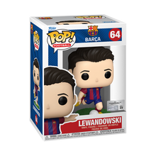 Load image into Gallery viewer, Barcelona FC: Lewandowski Pop Vinyl (TBC)
