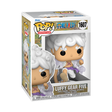 Load image into Gallery viewer, One Piece: Luffy Gear Five Pop Vinyl (Chase Case)
