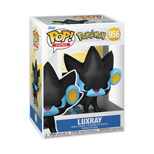 Load image into Gallery viewer, Pokemon: Luxray Pop Vinyl
