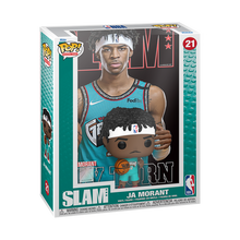 Load image into Gallery viewer, NBA: Ja Morant Pop Magazine Cover
