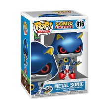 Load image into Gallery viewer, Sonic The Hedgehog: Metal Sonic Pop Vinyl
