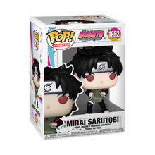 Load image into Gallery viewer, Boruto: Naruto Next Generations: Mirai Sarutobi Pop Vinyl
