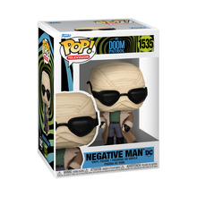Load image into Gallery viewer, Doom Patrol: Negative Man Pop Vinyl
