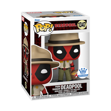 Load image into Gallery viewer, Marvel: : Park Ranger Deadpool Funko Shop Exclusive (IMPORT)
