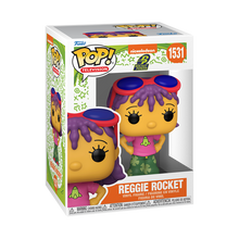 Load image into Gallery viewer, Nickelodeon: Reggie Rocket Pop Vinyl
