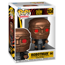 Load image into Gallery viewer, Doom Patrol: Robotman Pop Vinyl
