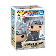 Load image into Gallery viewer, Naruto Shippuden: Sakumo Hatake Pop Vinyl Funko Shop Exclusive (IMPORT)
