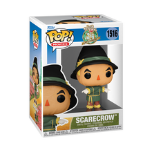 Load image into Gallery viewer, The Wizard of Oz 85th Anniversary: Scarecrow Pop Vinyl
