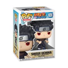 Load image into Gallery viewer, Naruto Shippuden: Shisui Uchiha with Kunai Pop Vinyl
