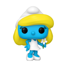 Load image into Gallery viewer, The Smurfs: Smurfette Pop Vinyl (Chase Chance)
