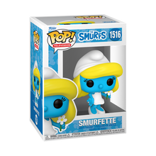 Load image into Gallery viewer, The Smurfs: Smurfette Pop Vinyl (Chase Case)
