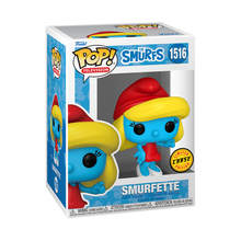 Load image into Gallery viewer, The Smurfs: Smurfette Pop Vinyl (Chase Chance)
