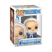 Load image into Gallery viewer, Nickelodeon: Space Madness Ren Pop Vinyl
