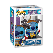 Load image into Gallery viewer, Disney: Stitch as Beast Pop Vinyl
