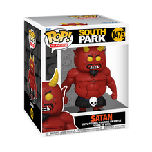 Load image into Gallery viewer, South Park: Satan 6&quot; Pop Vinyl

